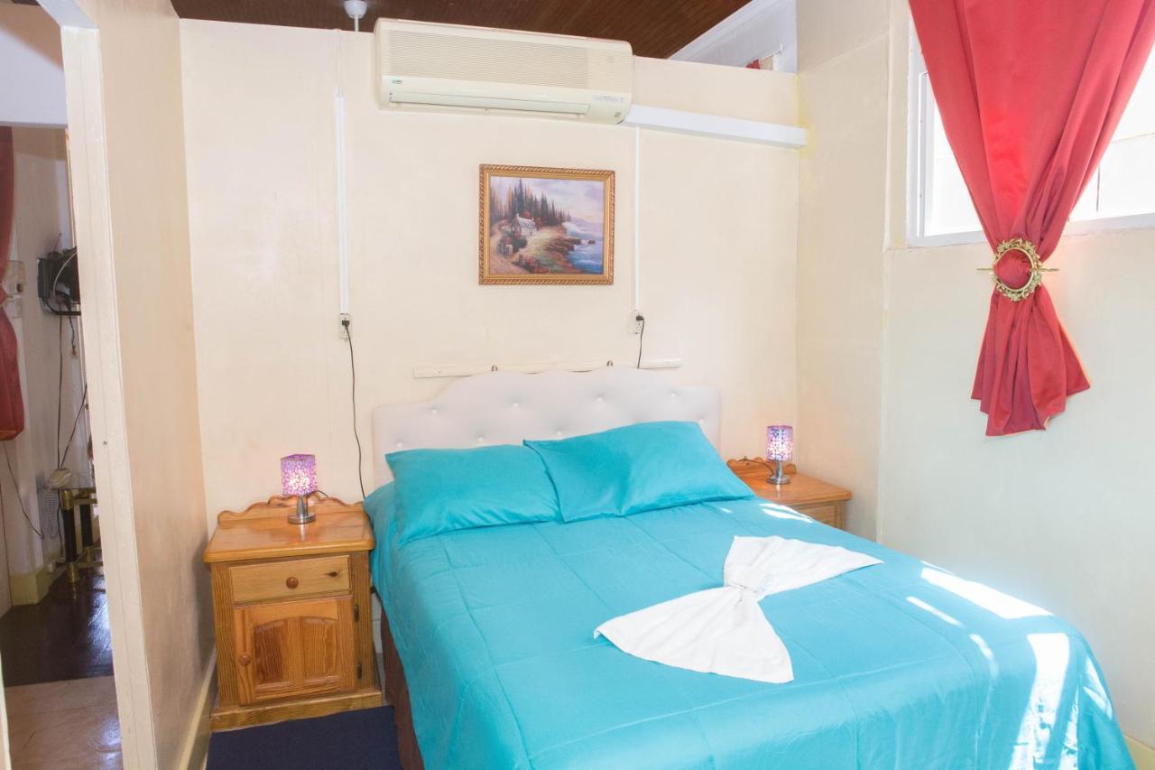 סנט ג'יימס Angler Apartments מראה חיצוני תמונה