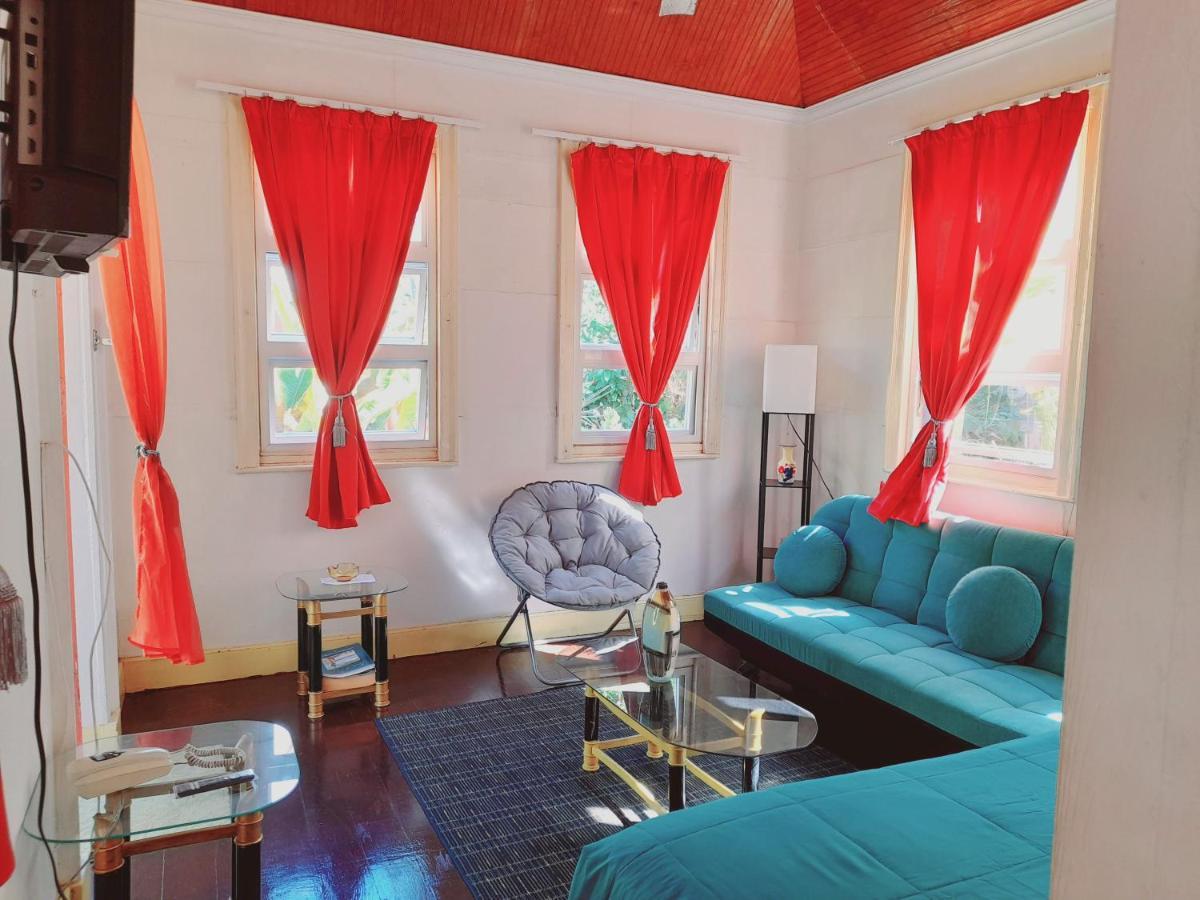 סנט ג'יימס Angler Apartments מראה חיצוני תמונה
