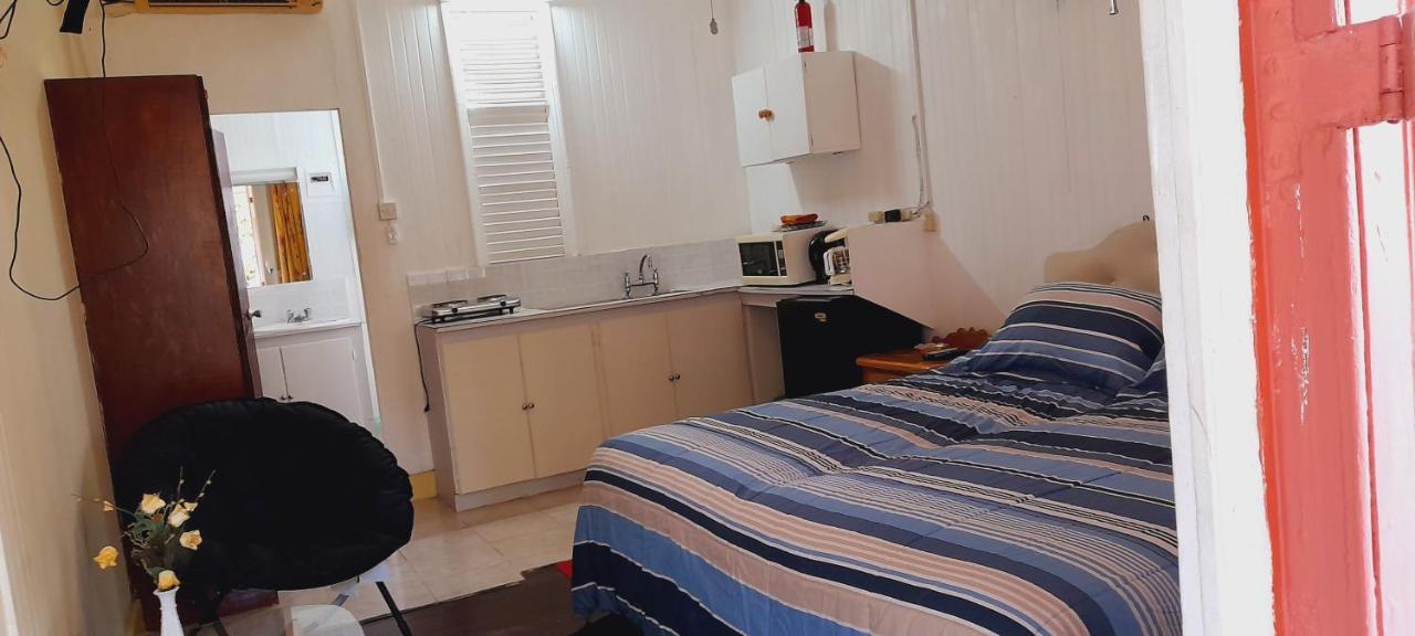 סנט ג'יימס Angler Apartments מראה חיצוני תמונה