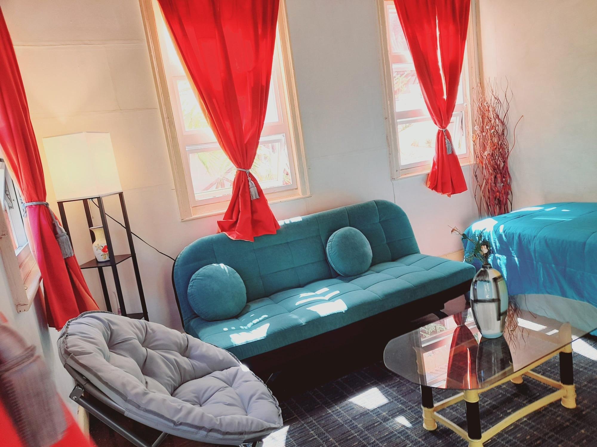 סנט ג'יימס Angler Apartments מראה חיצוני תמונה