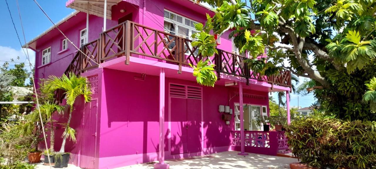 סנט ג'יימס Angler Apartments מראה חיצוני תמונה