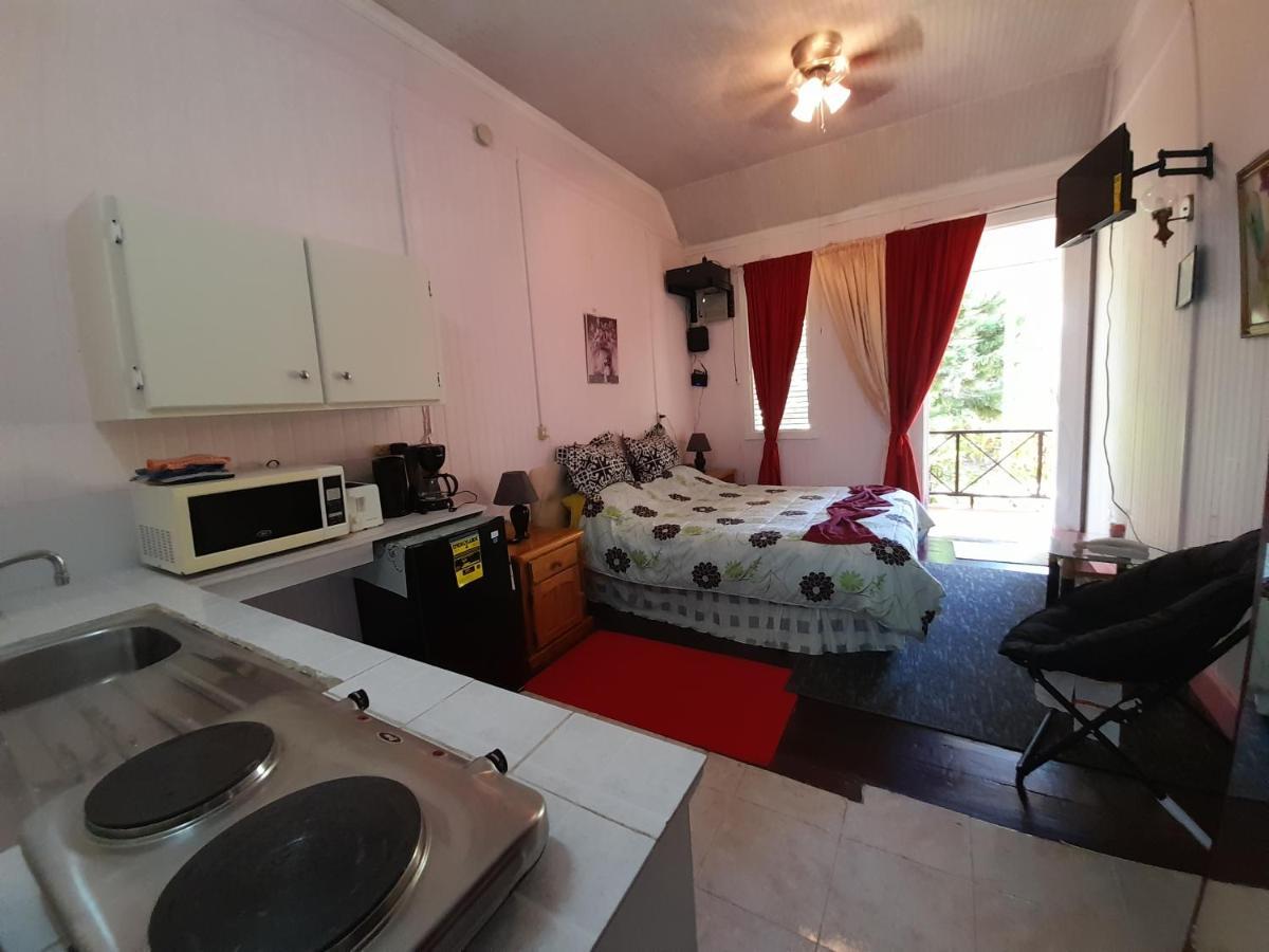 סנט ג'יימס Angler Apartments מראה חיצוני תמונה